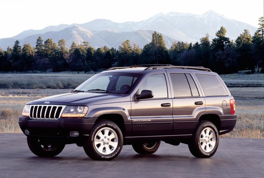  Jeep Grand Cherokee 1999 года  (фото 4 из 80)